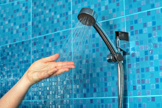 How To Avoid Water Pressure Loss In Your Shower?