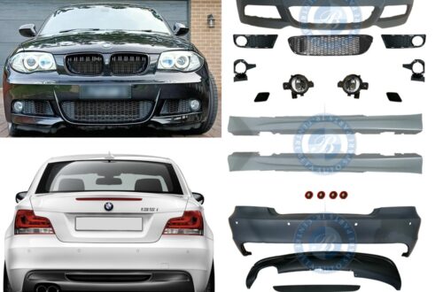 Revamp Your Ride: Discover the Ultimate Car Body Kit