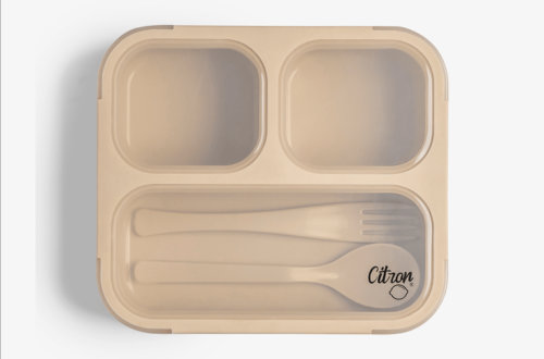 Exploring The Smart Lunch Box: A Technological Twist To Mealtime
