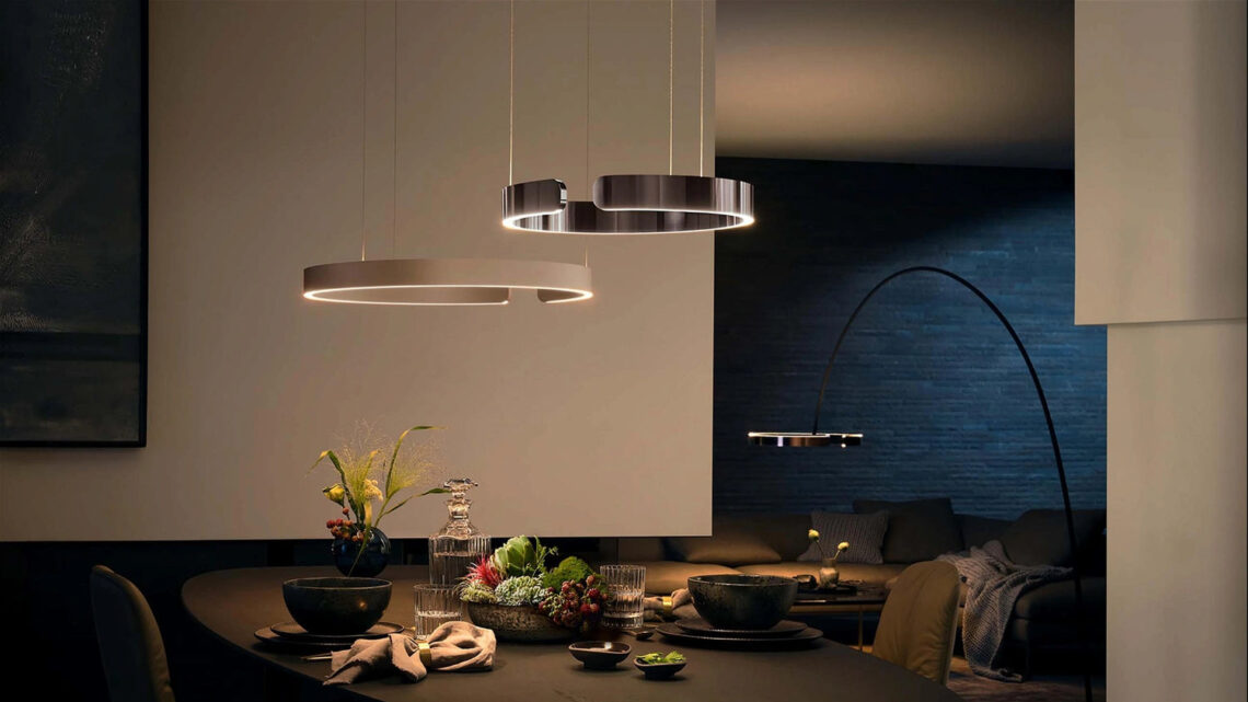 Luxury Lighting Ideas To Bring Elegance To Your Kitchen