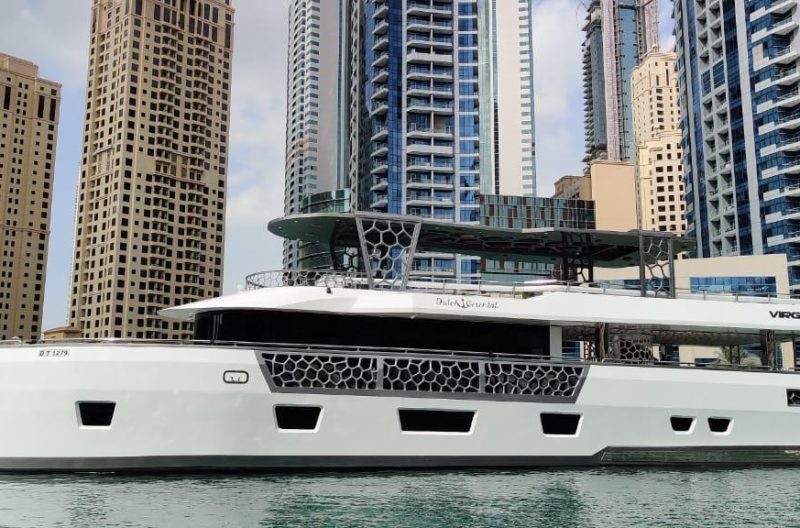 The Different Types Of Yachts