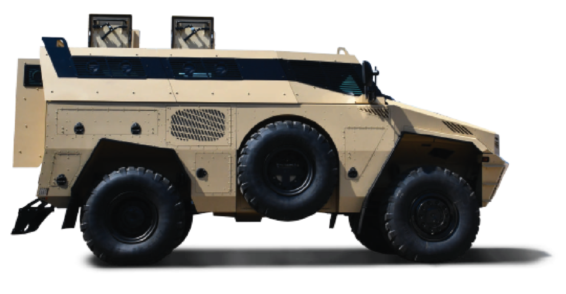 The Importance Of Armored Vehicles In Military Operations