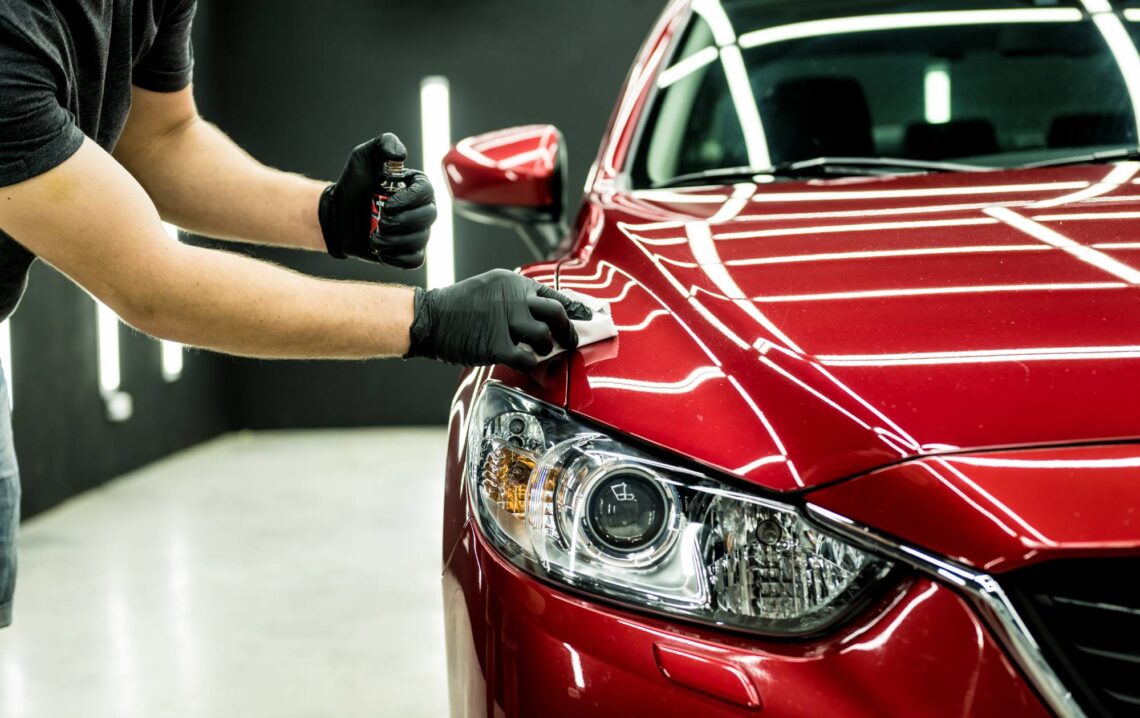 What Makes Ceramic Coatings The Ultimate Choice For Car Protection