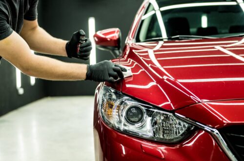 What Makes Ceramic Coatings The Ultimate Choice For Car Protection