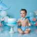 Cake Smash Photoshoot - Tips To Make It A Life's Asset