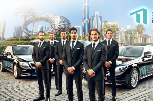 The Value of Premium Chauffeur Services