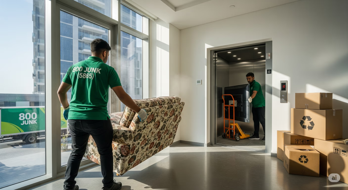 The Role of Junk Collection in Sustainable Living