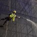 The Cost-Effectiveness of Rope Access Cleaning for Large Complexes